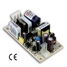 Mean Well PSD-05-12 Měnič DC/DC otevřený 5W 12V Mean Well PSD-05-12 Měnič DC/DC otevřený 5W 12V