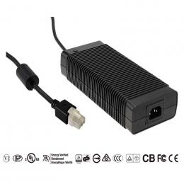 Mean Well GST280A20-C6P Stolní adaptér 280W 20V Mean Well GST280A20-C6P Stolní adaptér 280W 20V