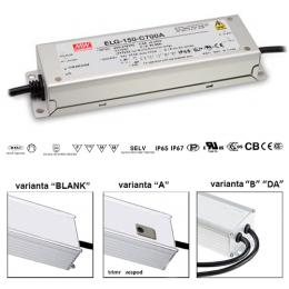 Mean Well ELG-150-C700 Proudový zdroj pro LED 150W Mean Well ELG-150-C700 Proudový zdroj pro LED 150W