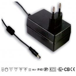 Mean Well GSC25E-1400 Síťový adaptér proudový 25W