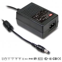 Mean Well GSC25B-700 Stolní adaptér proudový 25W 7