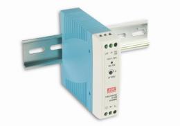 Mean Well MDR-20-24 Napájecí spínaný zdroj na DIN Mean Well MDR-20-24 Napájecí spínaný zdroj na DIN