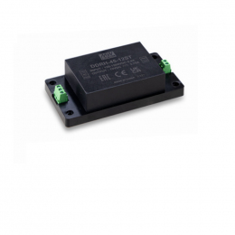 Mean Well DDRH-45-24ST Měnič DC/DC 24V Mean Well DDRH-45-24ST Měnič DC/DC 24V