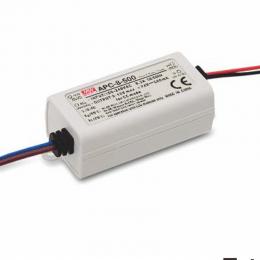 Mean Well APC-8-250 Napájecí zdroj pro LED 250mA 8 Mean Well APC-8-250 Napájecí zdroj pro LED 250mA 8