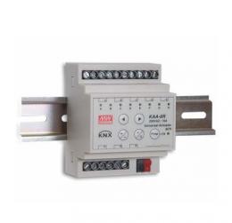 Mean Well KAA-8R KNX 8kanálový actuator 16A