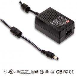 Mean Well GST36B12-P1J Stolní adaptér 36W 12V Mean Well GST36B12-P1J Stolní adaptér 36W 12V