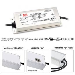 Mean Well ELG-75-36 Napěťový zdroj pro LED 75W 36V Mean Well ELG-75-36 Napěťový zdroj pro LED 75W 36V