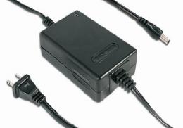 Mean Well GC30U-6P1J Napájecí stolní adaptér s nab Mean Well GC30U-6P1J Napájecí stolní adaptér s nab