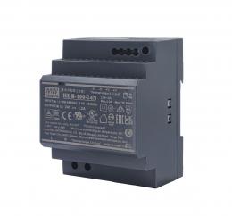 Mean Well HDR-100-24N Zdroj na DIN 100W 24V Mean Well HDR-100-24N Zdroj na DIN 100W 24V