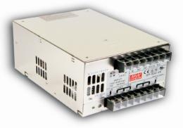 Mean Well SP-500-12 Spínaný zdroj uzavřený 500W 12 Mean Well SP-500-12 Spínaný zdroj uzavřený 500W 12