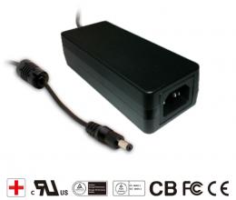 Mean Well GSM40A48-P1J MEDIC stolní adapter 40W 48 Mean Well GSM40A48-P1J MEDIC stolní adapter 40W 48