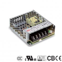 Mean Well LRS-50-15 Spínaný zdroj uzavřený 50W 15V