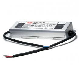 Mean Well ELG-200-12 Napěťový zdroj pro LED 192W 1 Mean Well ELG-200-12 Napěťový zdroj pro LED 192W 1