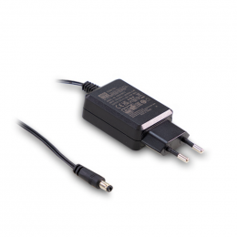 Mean Well SGAS15E09-P1J Síťový adaptér 15W 9V Mean Well SGAS15E09-P1J Síťový adaptér 15W 9V