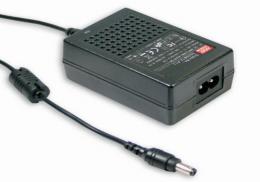 Mean Well GS18B28-P1J Spínaný zdroj stolní 18W 28V Mean Well GS18B28-P1J Spínaný zdroj stolní 18W 28V