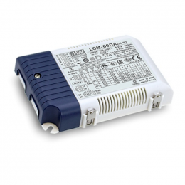 Mean Well LCM-60DA2-AUX Vícehladinový zdroj DALI2