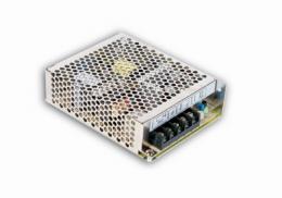 Mean Well RS-75-5 Spínaný zdroj uzavřený 75W 5V Mean Well RS-75-5 Spínaný zdroj uzavřený 75W 5V