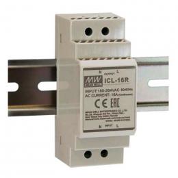 Mean Well ICL-16R Ochrana proudových nárazů na DIN Mean Well ICL-16R Ochrana proudových nárazů na DIN