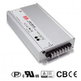 Mean Well HEP-600C-12 Akumulátorová nabíječka 600W Mean Well HEP-600C-12 Akumulátorová nabíječka 600W