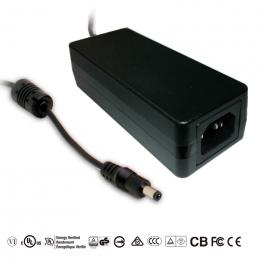 Mean Well GST60A12-P1J Stolní adaptér 60W 12V Mean Well GST60A12-P1J Stolní adaptér 60W 12V