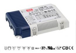Mean Well LCM-40 Vícehladinový zdroj 40W