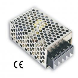 Mean Well SD-15C-24 Měnič DC/DC uzavřený 15W 24V Mean Well SD-15C-24 Měnič DC/DC uzavřený 15W 24V