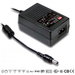 Mean Well GSC40B-500 Stolní adaptér proudový 40W 5