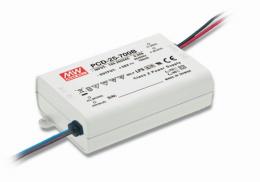 Mean Well PCD-25-700B Napájecí zdroj pro LED 25W Mean Well PCD-25-700B Napájecí zdroj pro LED 25W