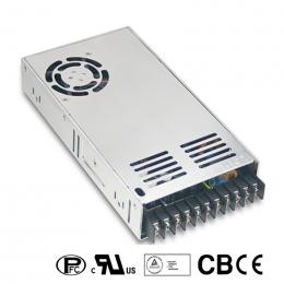 Mean Well HDP-240 Dvouhladinový spínaný zdroj uzav