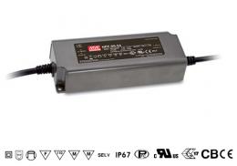 Mean Well NPF-90-24 Napájecí zdroj pro LED 90W 24V Mean Well NPF-90-24 Napájecí zdroj pro LED 90W 24V