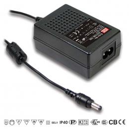 Mean Well GSC18B-700 Stolní adaptér proudový 18W 7
