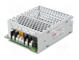 Mean Well ERDN20-24 Redundantní modul 24V 20A CASE