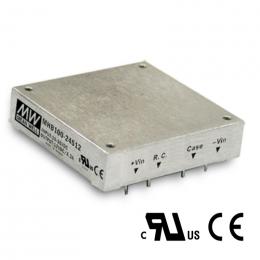 Mean Well MHB100-24S05 DC-DC převodník 18-36/5V