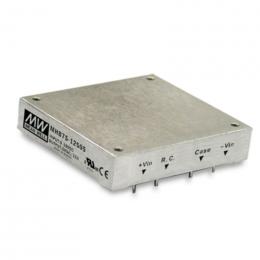 Mean Well MHB75-12S12 DC-DC převodník 9-18/12V