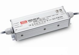Mean Well CEN-60-24 Napájecí zdroj pro LED 60W 24V Mean Well CEN-60-24 Napájecí zdroj pro LED 60W 24V