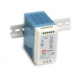 Mean Well MDR-100-48 Zdroj na DIN 100W 48V