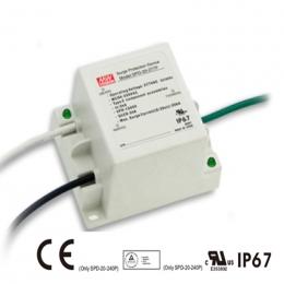 Mean Well SPD-20-277P Přepěťová ochrana 1500V 20kA Mean Well SPD-20-277P Přepěťová ochrana 1500V 20kA