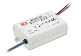 Mean Well APC-25-1050 Proudový zdroj pro LED 1050m Mean Well APC-25-1050 Proudový zdroj pro LED 1050m
