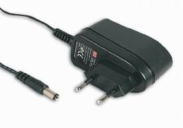 Mean Well GS06U-1P1J Síťový adaptér 6W 5V Mean Well GS06U-1P1J Síťový adaptér 6W 5V