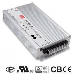 Mean Well HEP-600C-24 Akumulátorová nabíječka 600W Mean Well HEP-600C-24 Akumulátorová nabíječka 600W