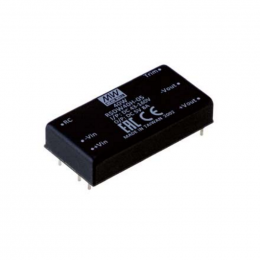 Mean Well RSDW40H-05 Měnič DC/DC 40W 5V Mean Well RSDW40H-05 Měnič DC/DC 40W 5V