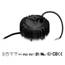 Mean Well HBG-240-48A Napěťovo proudový zdroj pro Mean Well HBG-240-48A Napěťovo proudový zdroj pro