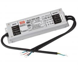 Mean Well ELG-200-C1050AB Stmívatelný proudový Mean Well ELG-200-C1050AB Stmívatelný proudový
