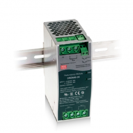 Mean Well DRDN40-12 Redundantní modul 12V na DIN l Mean Well DRDN40-12 Redundantní modul 12V na DIN l