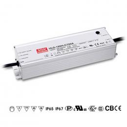 Mean Well HLG-185H-C1400A Proudový zdroj pro LED 1 Mean Well HLG-185H-C1400A Proudový zdroj pro LED 1