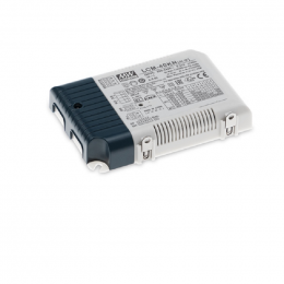 Mean Well LCM-40KN-AUX Vícehladinový zdroj s KNX