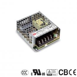 Mean Well LRS-35-5 Spínaný zdroj uzavřený 35W 5V Mean Well LRS-35-5 Spínaný zdroj uzavřený 35W 5V