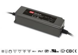 Mean Well NPF-60-48 Napájecí zdroj pro LED 60W 48V Mean Well NPF-60-48 Napájecí zdroj pro LED 60W 48V