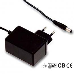 Mean Well SGA25E05-P1J Síťový adaptér 25W 5V Mean Well SGA25E05-P1J Síťový adaptér 25W 5V