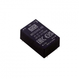Mean Well MDS06F-05 Měnič DC/DC Medical Mean Well MDS06F-05 Měnič DC/DC Medical
